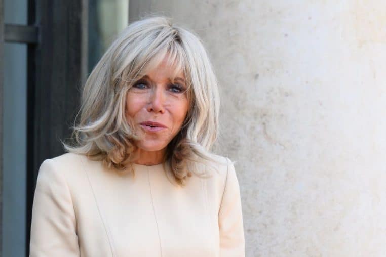 Brigitte Macron dépenses présidence