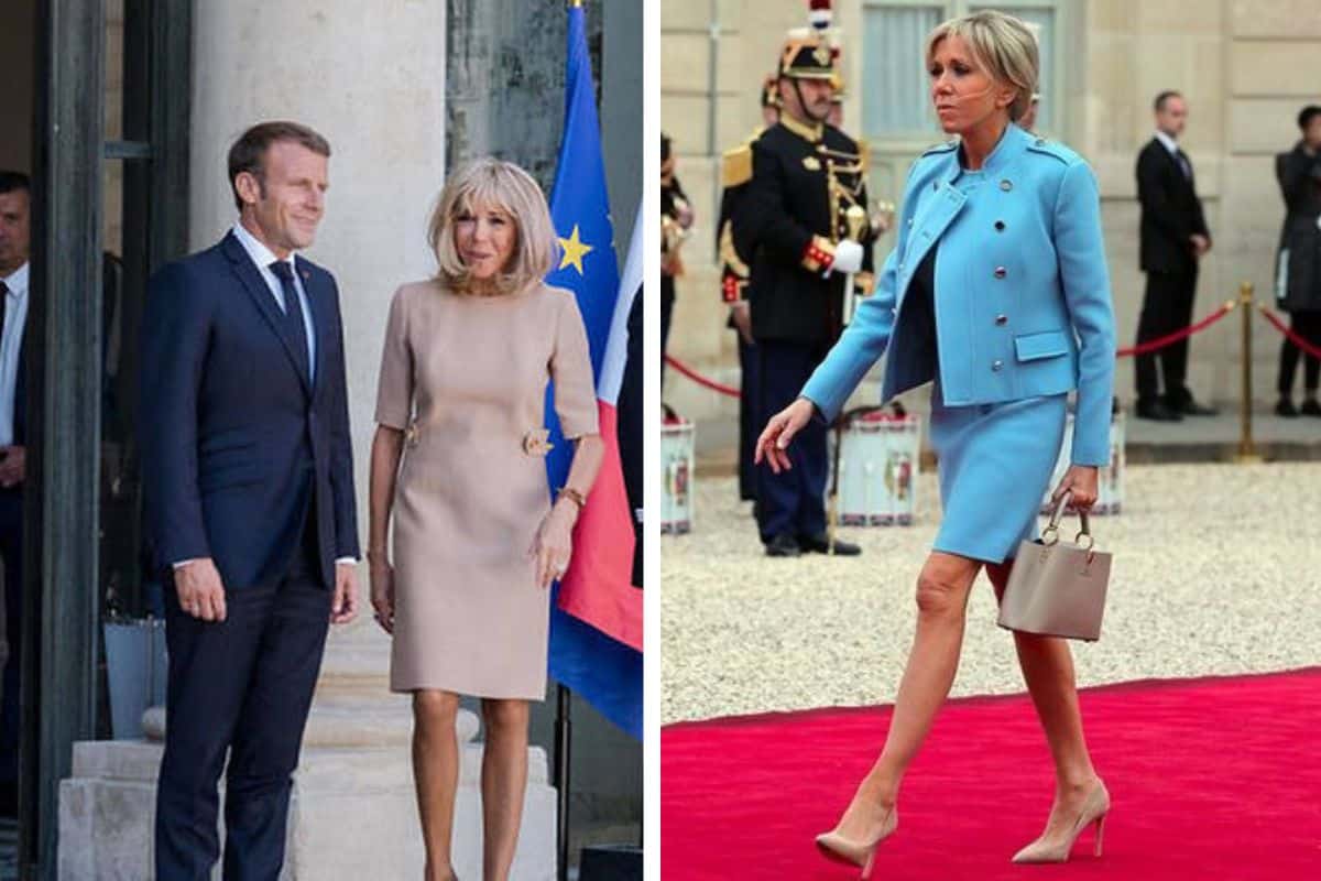 Brigitte Macron