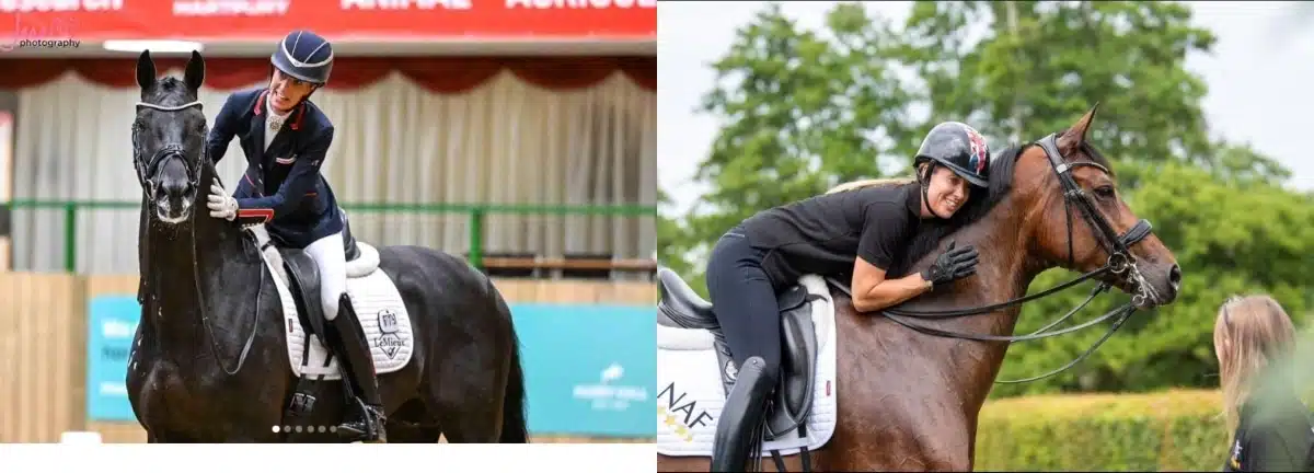 Charlotte-Dujardin-cavalière-compétition amour