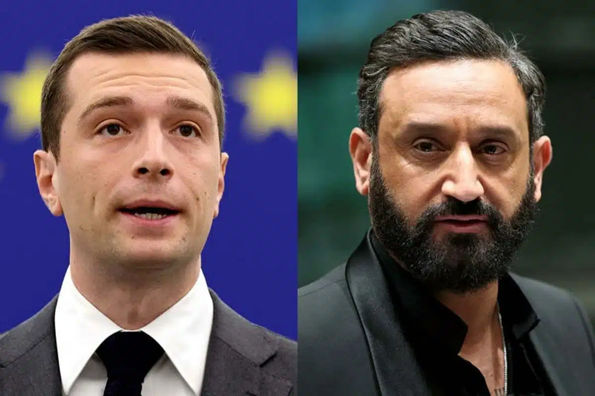 Cyril Hanouna veut lancer une autre émission politique sur C8, Jordan Bardella serait le premier invité