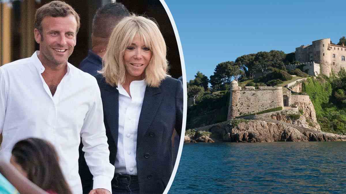 Brigitte et Emmanuel Macron : plein feux sur leurs vacances d’été, la date approche !