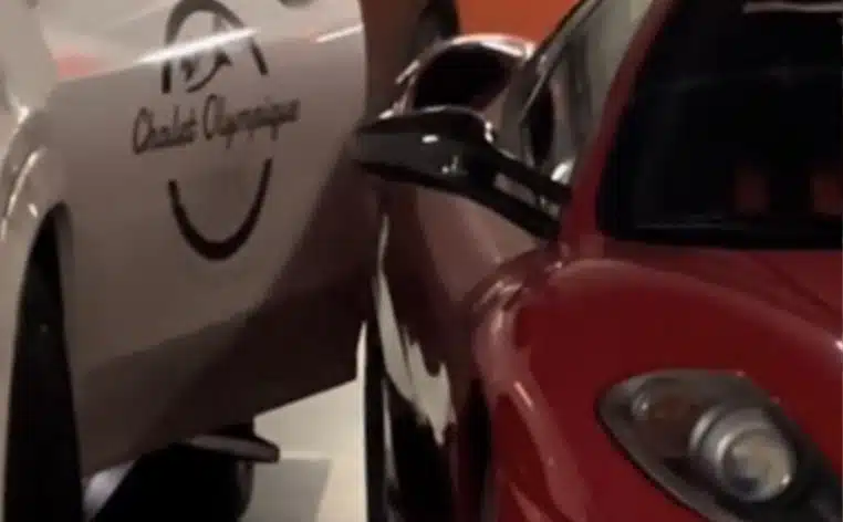 Ferrari