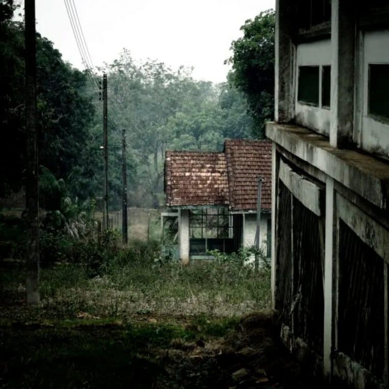 Fordlandia-ville-marque-ford, Brésil