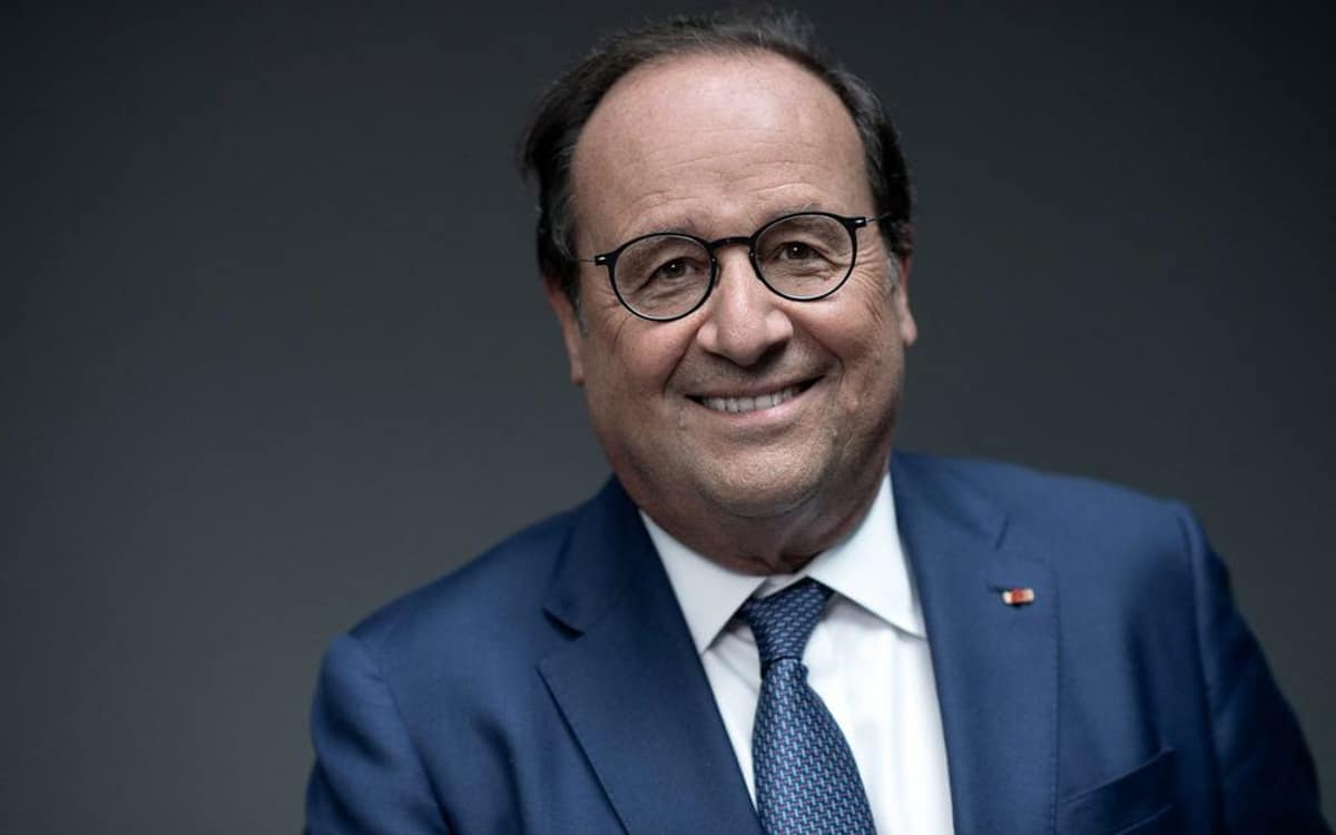 François Hollande perd 17 kilos : voici en quoi consiste son régime et les effets secondaires
