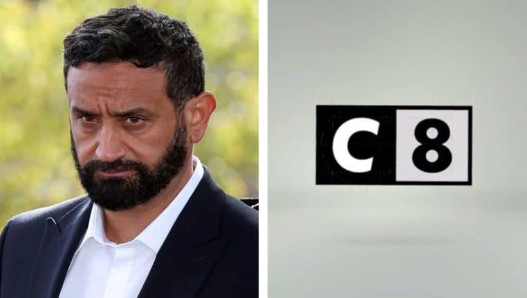 Hanouna - C8