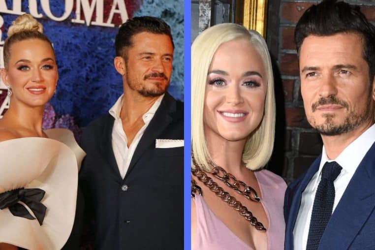 Katy Perry Orlando Bloom