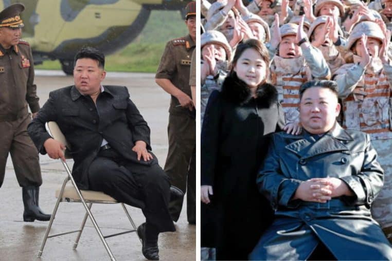 kim jong un coree nord