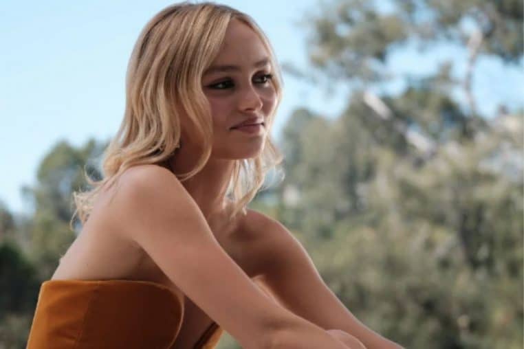 Lily-Rose Depp