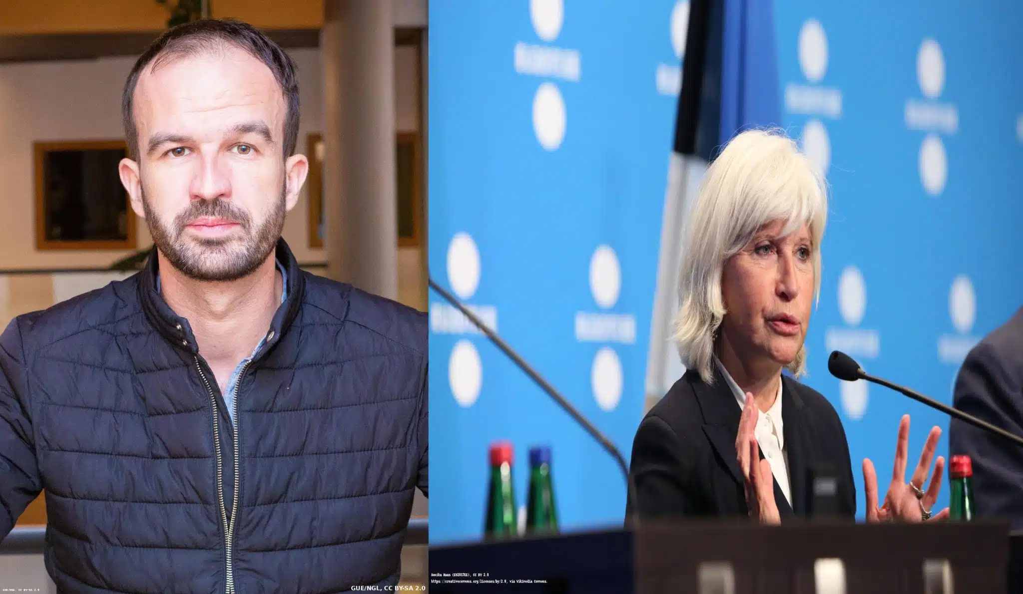 Manuel-Bompard-Tubiana bataille pour le poste de 1er ministre.
