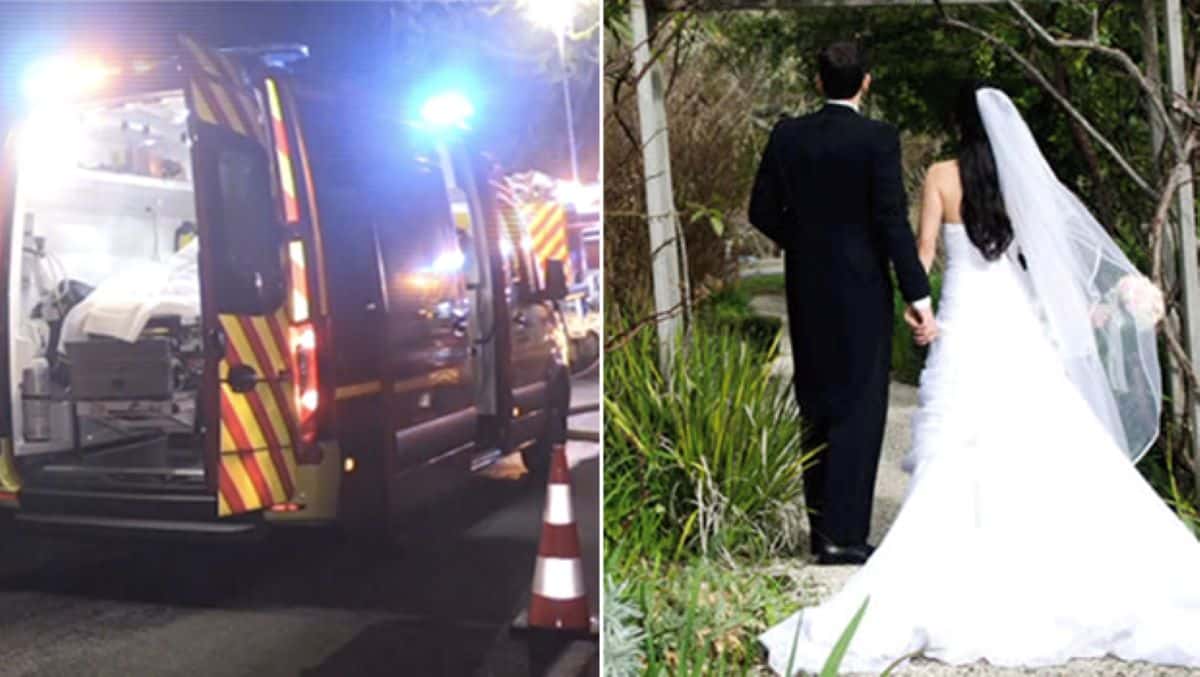 Tragédie dans le Cantal : la terrasse s’effondre lors d’un mariage et fait un mort et plusieurs blessés