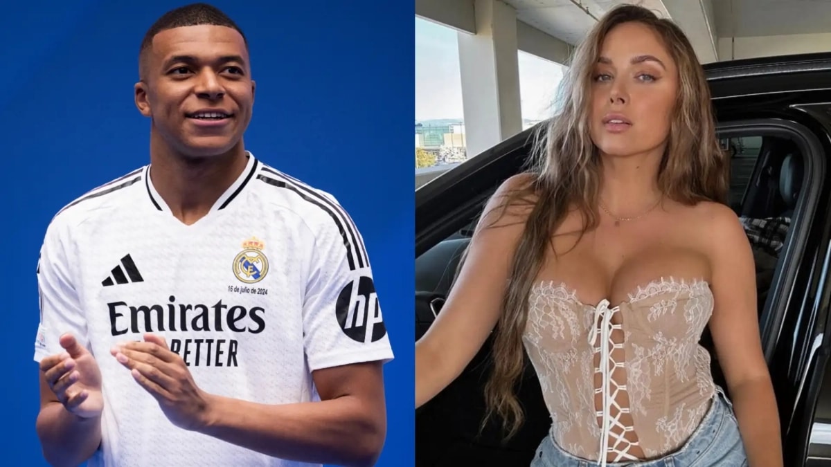 Kylian Mbappé en vacances à Miami : aurait-il une compagne ?