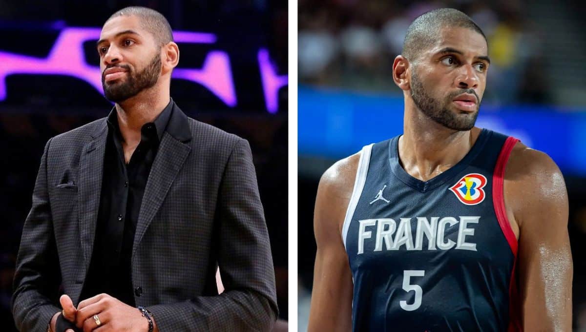 Nicolas Batum