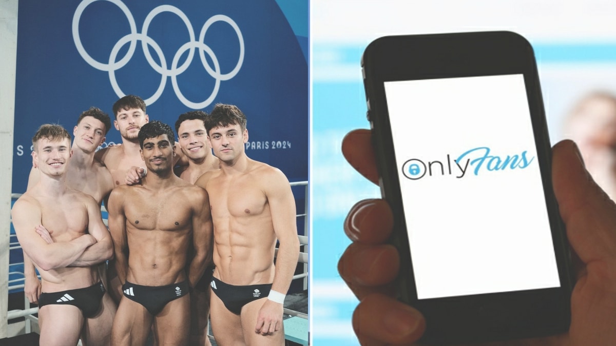 JO 2024 : L’équipe olympique britannique de plongeon remercie OnlyFans pour avoir financé leur rêve