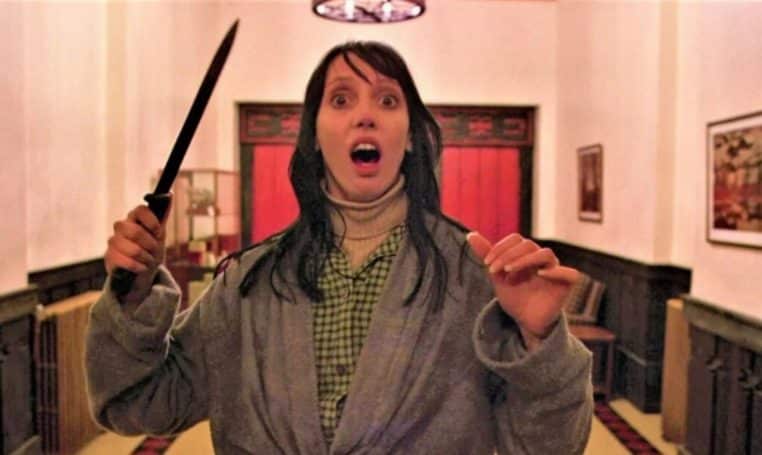 Shelley Duvall, The Shining