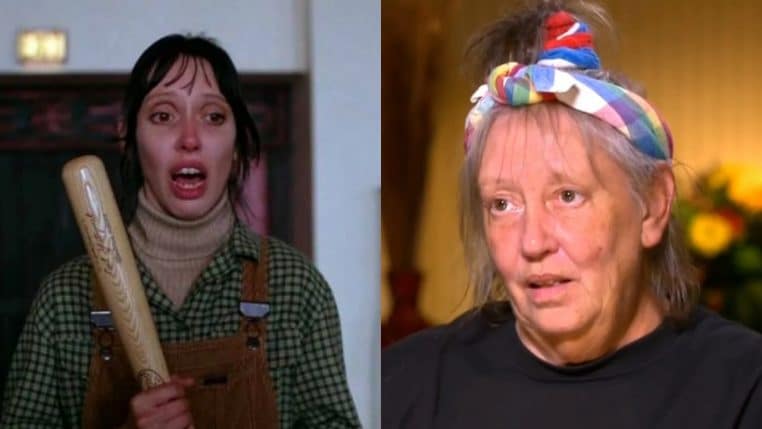 Shelley Duvall, The Shining