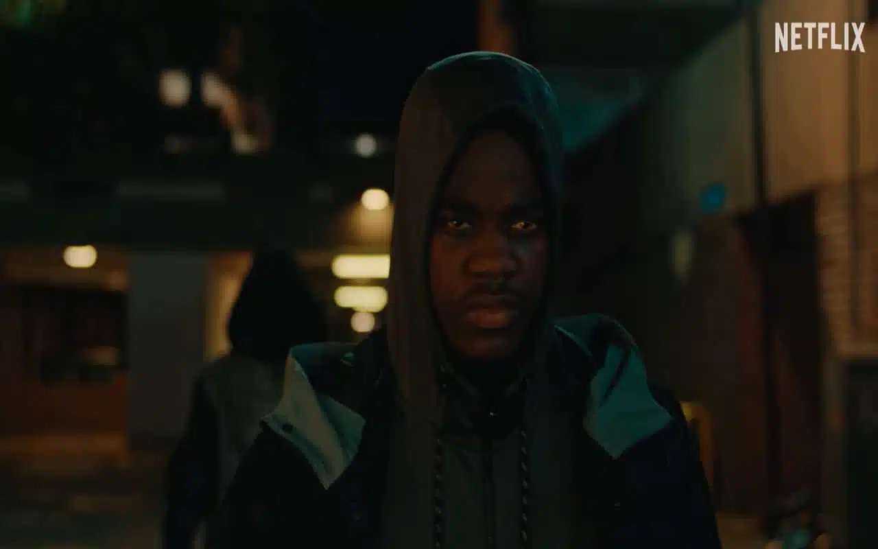 Supracell, nouvelle série Netflix à succès