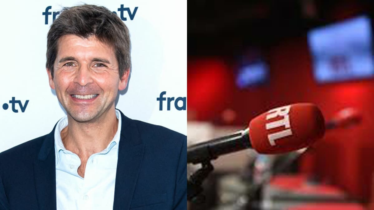 Thomas Sotto (51 ans) : Clap de fin pour son aventure chez France 2