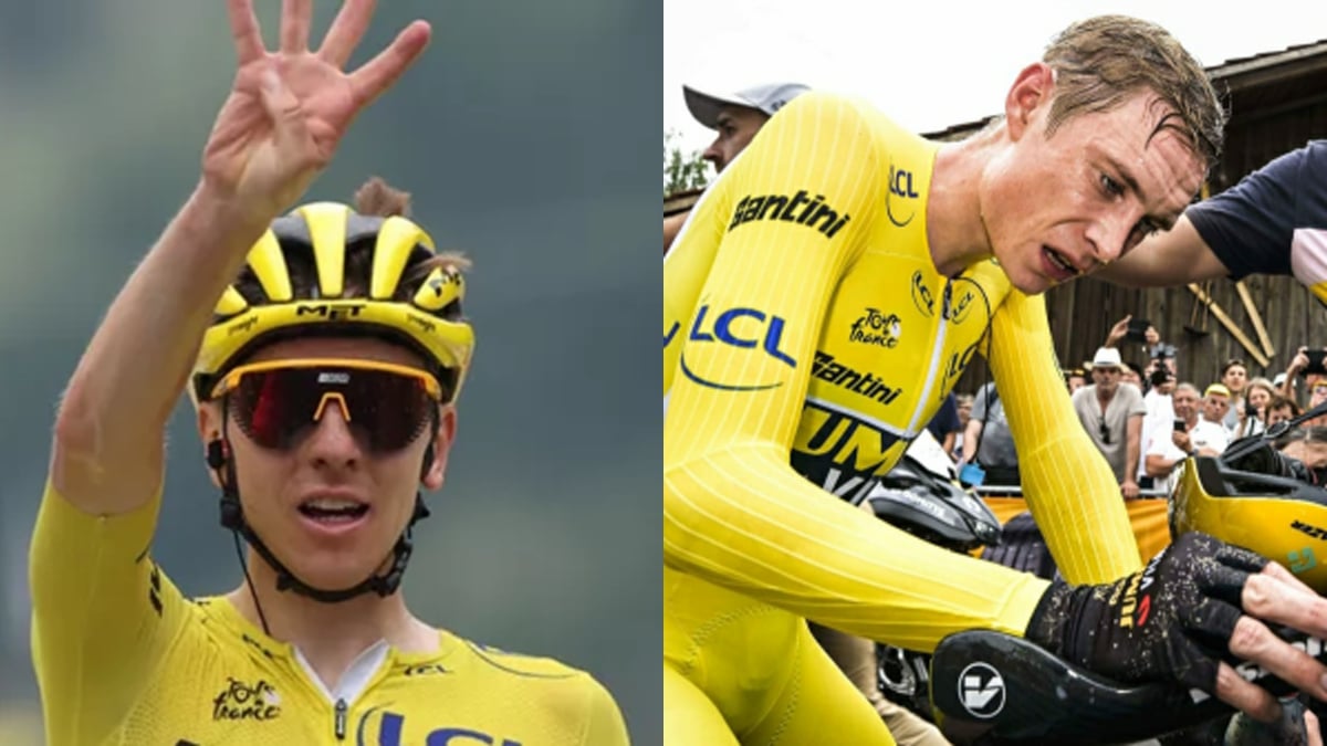 « NOTNORMAL » : Un journaliste évoque ses suspicions quant au gagnant du Tour de France