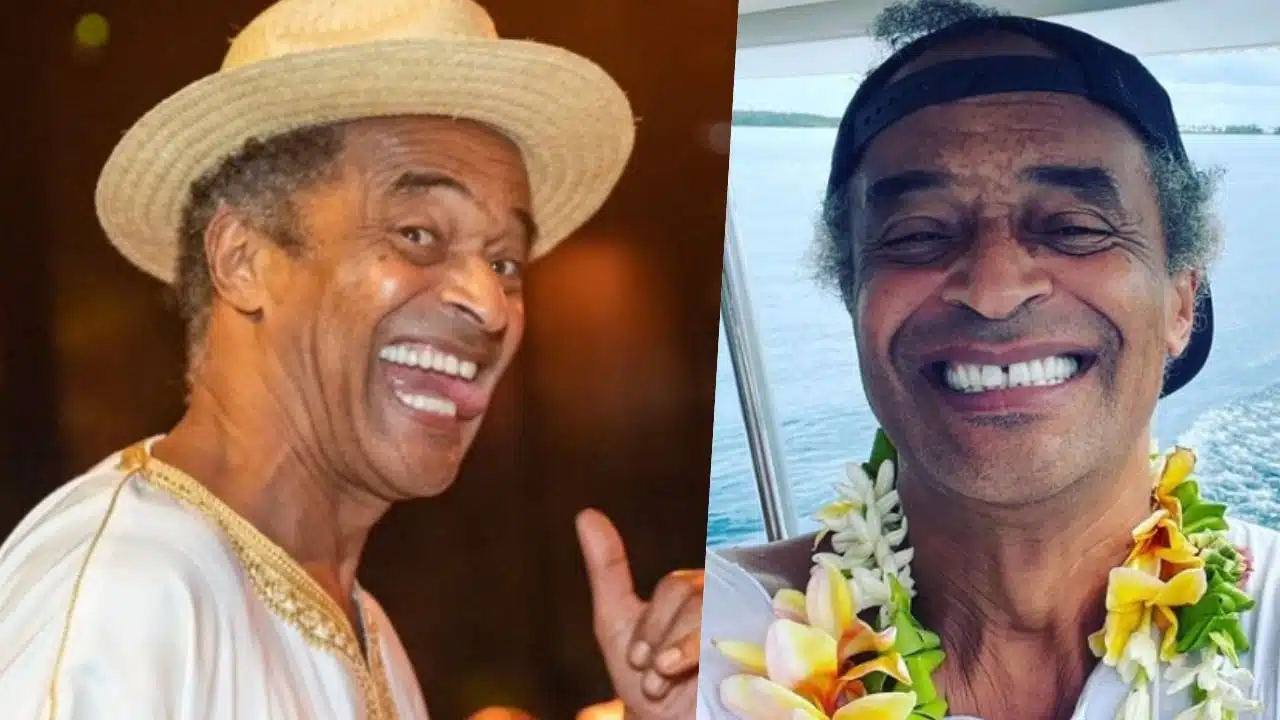 Yannick Noah