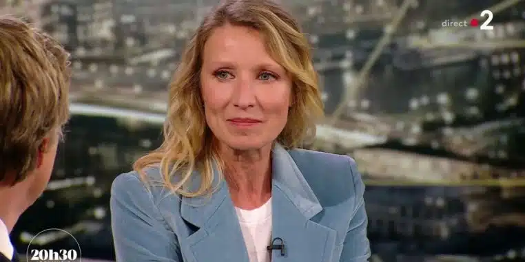 alexandra lamy certains comportement agacent