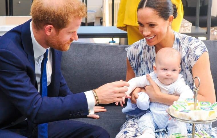 archie decicion meghan markle