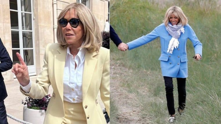 brigitte macron compagnon