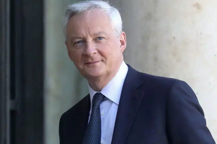 bruno le maire