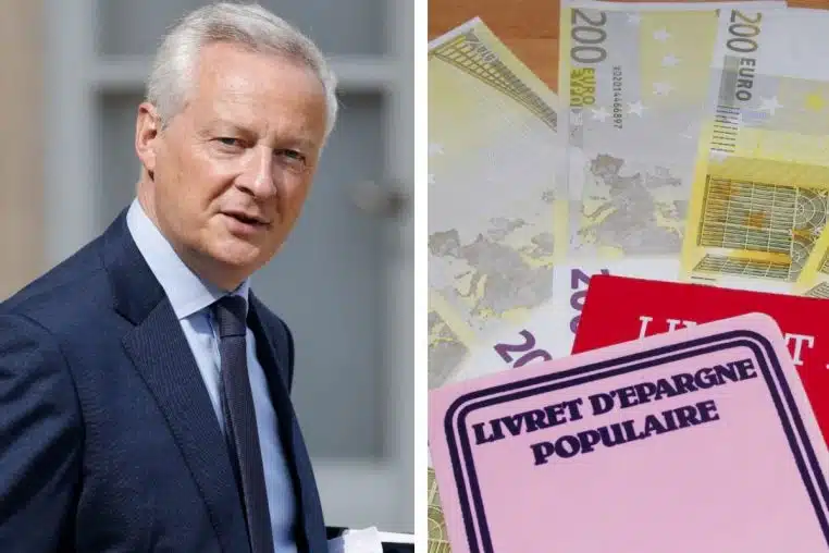 bruno le maire lep epargne