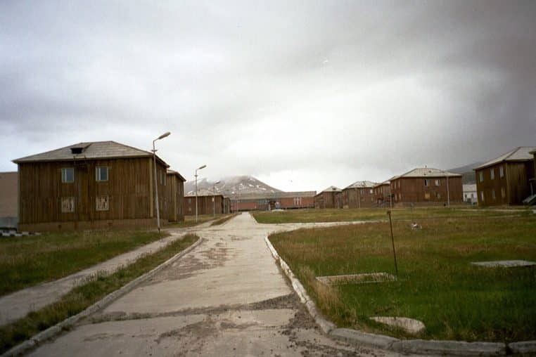 Pyramiden Svalbard 3