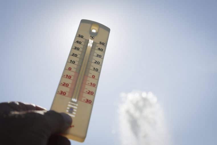 canicule a quelle heure fermer volet