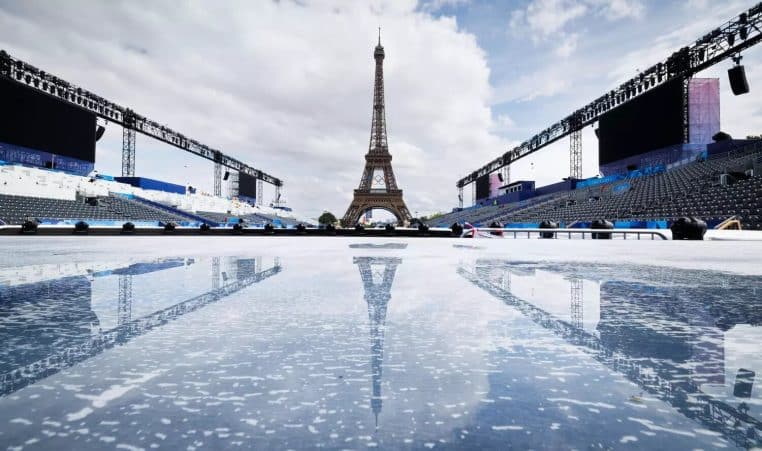 Cérémonie d'ouverture des JO 2024 : Sur quelle chaîne est-elle diffusée ?