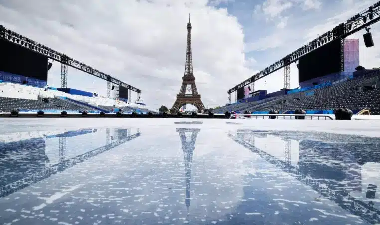 Cérémonie d'ouverture des JO 2024 : Sur quelle chaîne est-elle diffusée ?