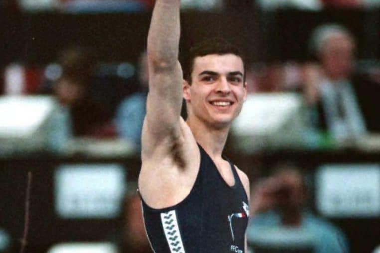 champion olympique Eric Poujade (2)