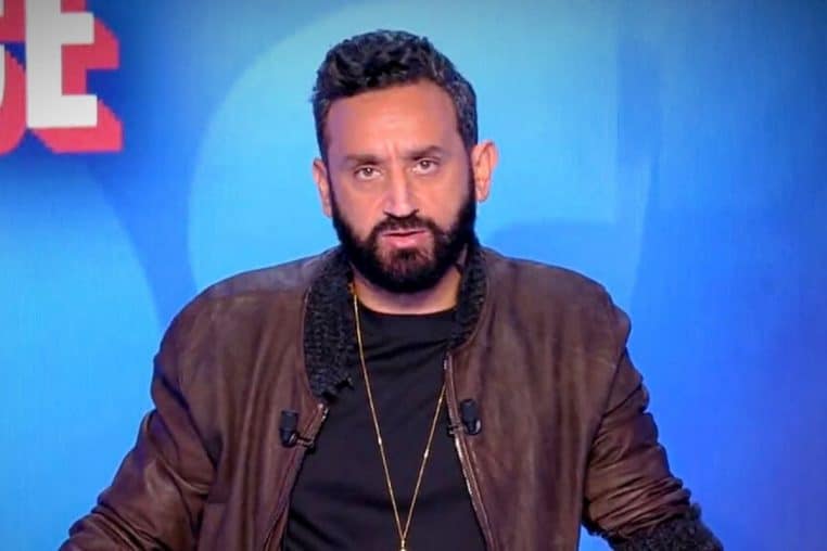 cyril hanouna