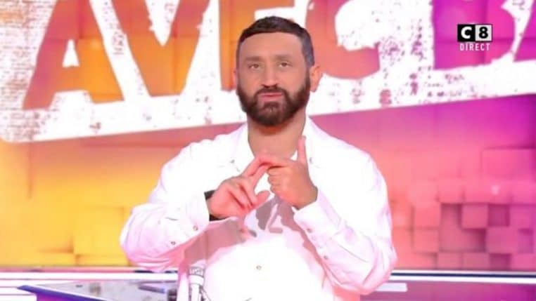 cyril hanouna pot depart