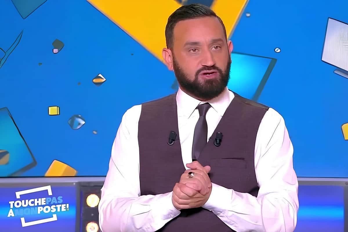 cyrill hanouna quitte pays cagnotte