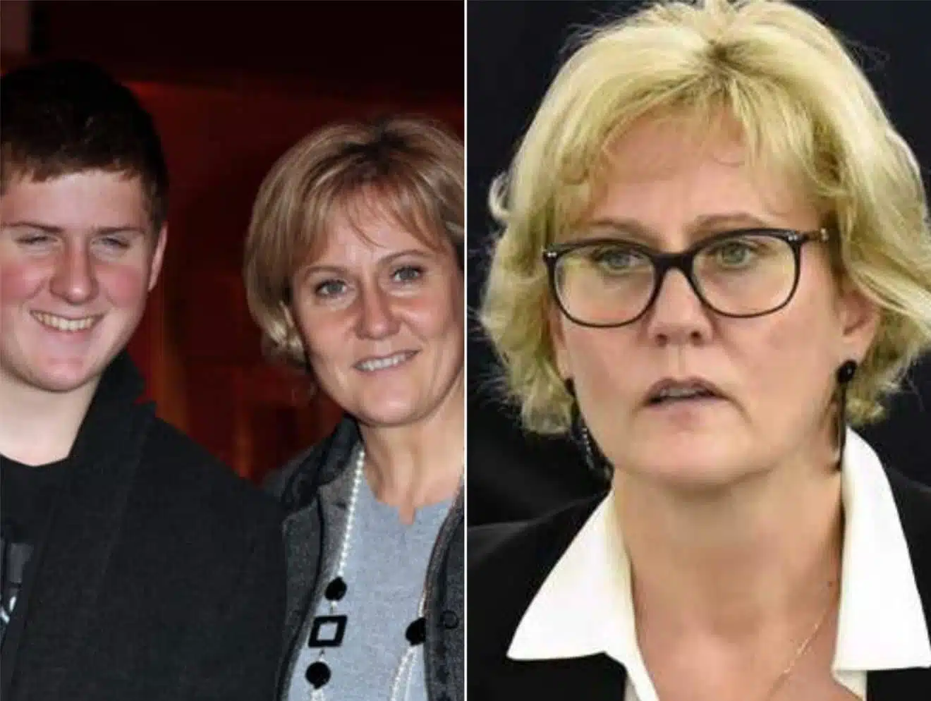 Décès du fils de Nadine Morano