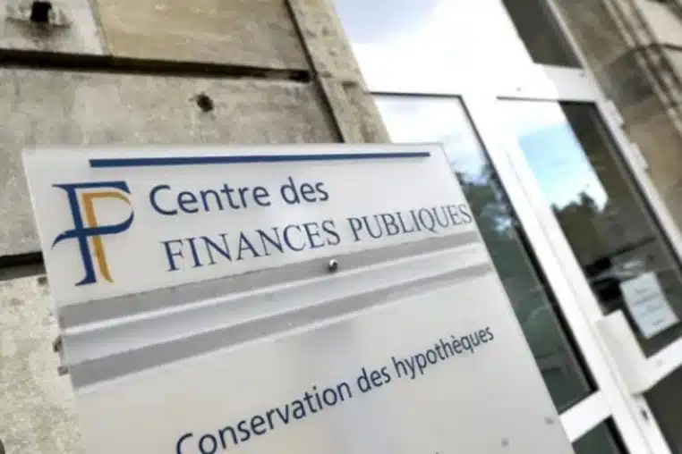 direction générale des finances publiques