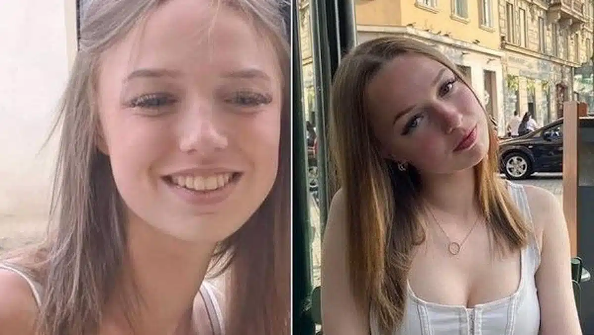 disparition lina fouille