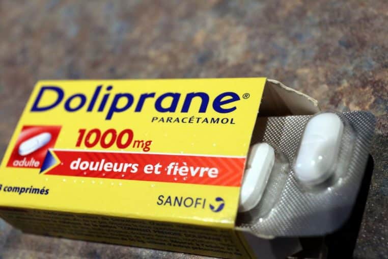 doliprane