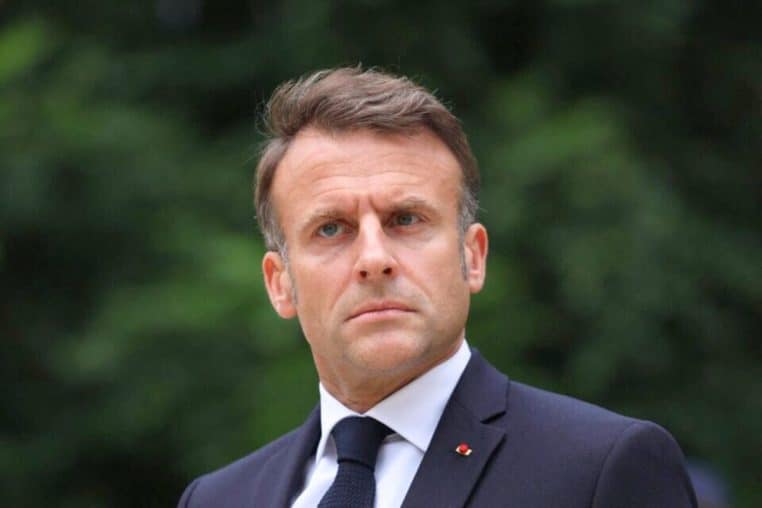 emmanuel macron