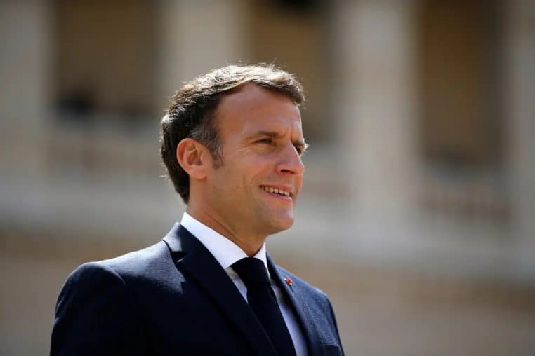 Les notes d'Emmanuel Macron au bac