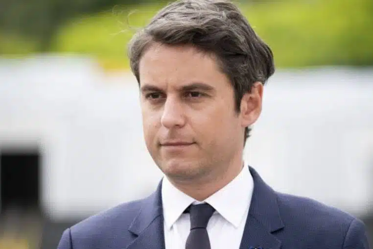 gabriel attal