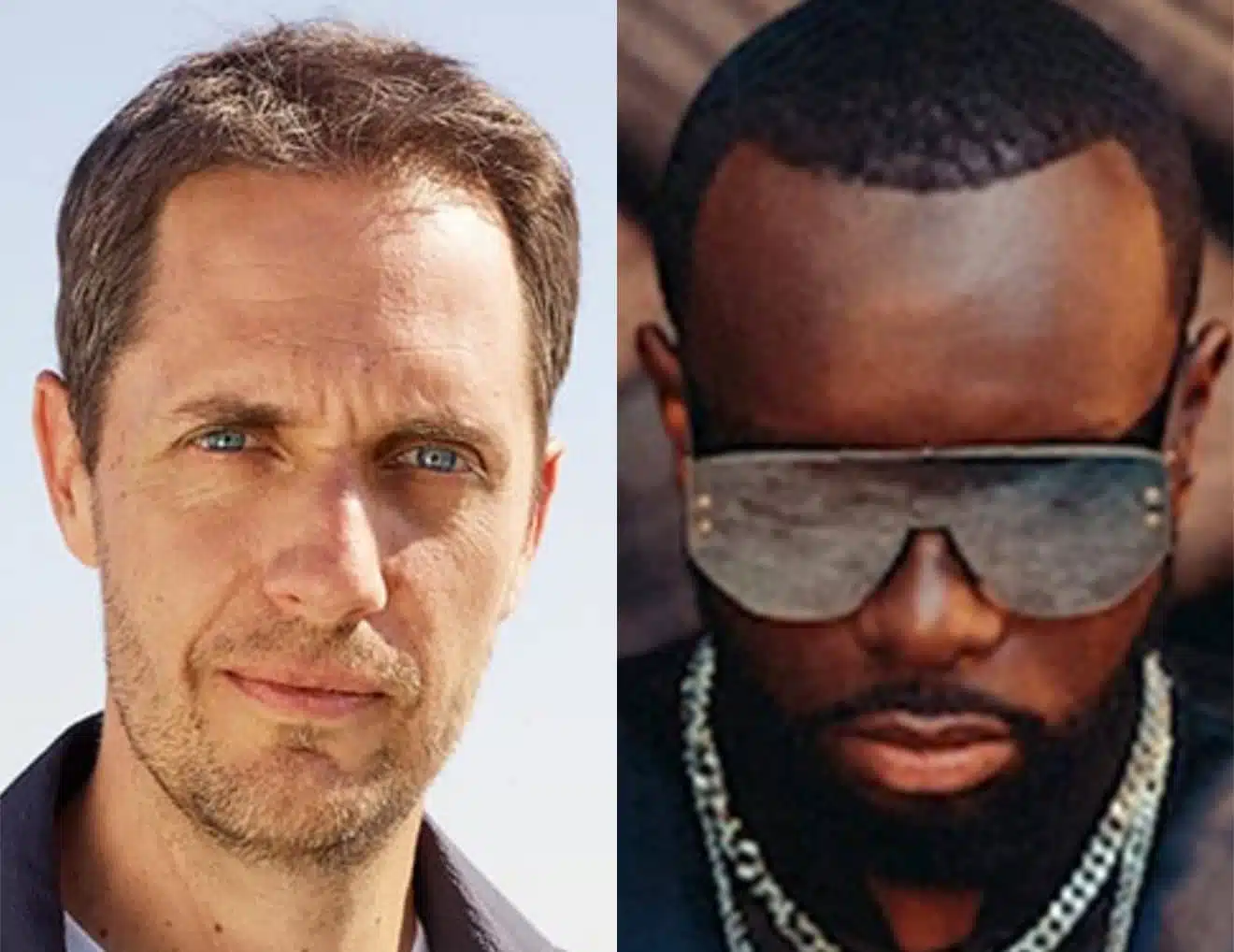 Le jour où Grand Corps Malade clashait Gims