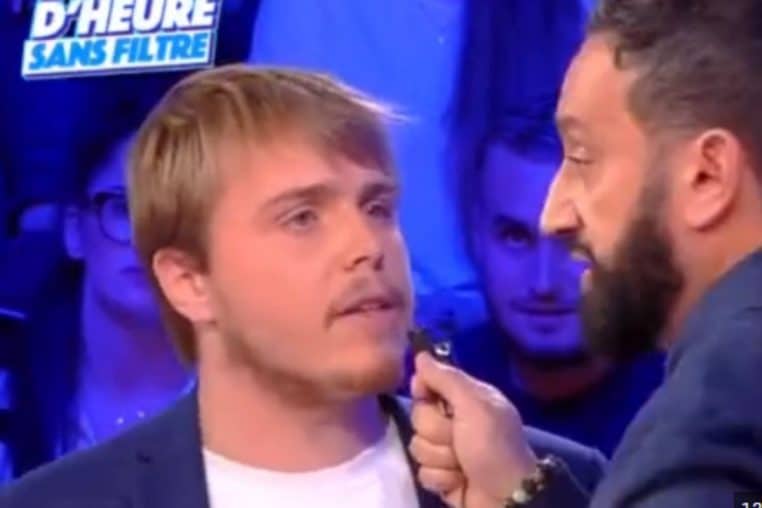 hanouna louis boyard