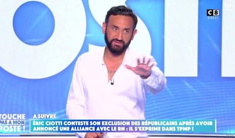 hanouna revient sur ses propos depart france