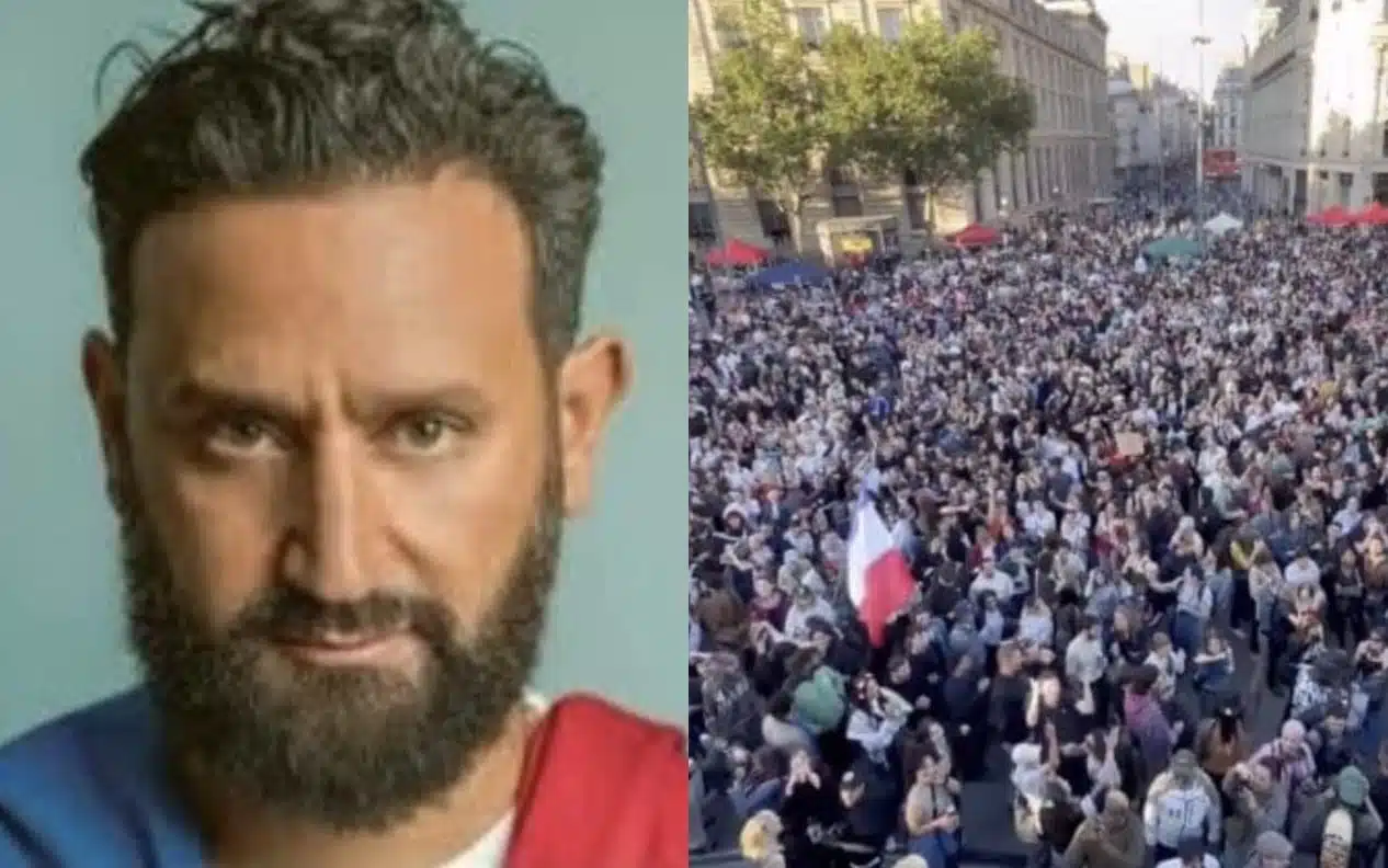 hanouna casse toi