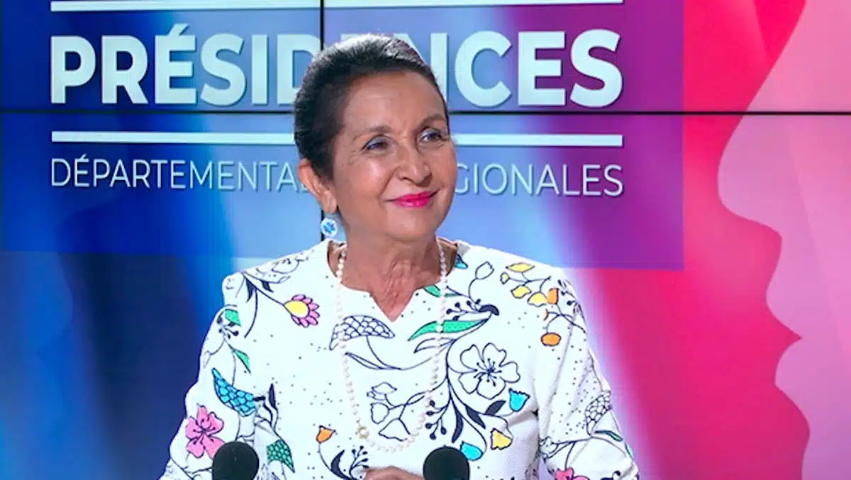 huguette bello qui est elle