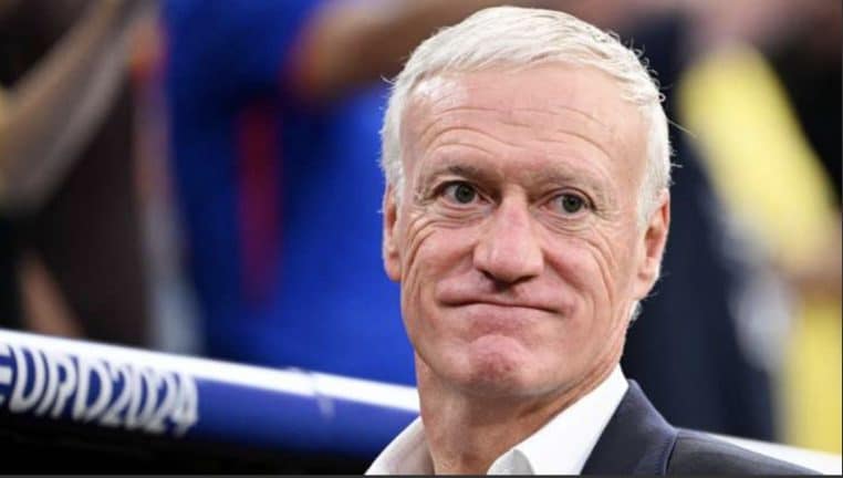 Image illustration, Didier Deschamps est le propriétaire d'une villa à 3 millions d'euros.