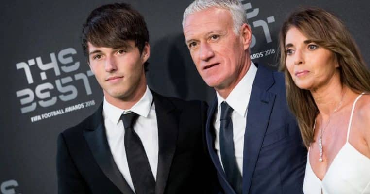 Image illustration, Didier Deschamps est le propriétaire d'une villa à 3 millions d'euros.